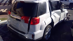 2016 GMC Terrain
