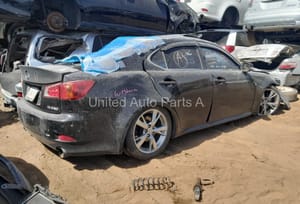 2009 Lexus IS