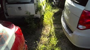 2011 Dodge Caravan