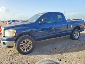 2007 Dodge RAM Hood