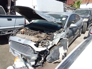 2016 Ford Fusion Alternator