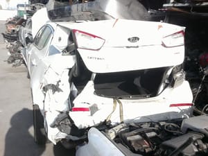 2014 Kia Optima