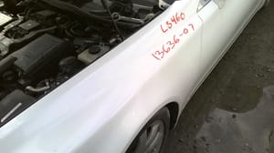 2007 Lexus Ls460