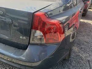 2008 Volvo S40