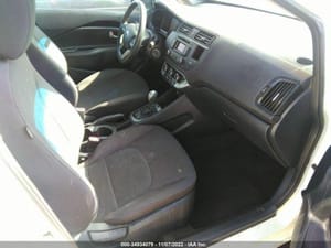 2014 Kia Rio