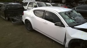 2012 Chrysler Avenger