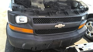 2006 GMC Expr35