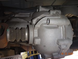 2011 GMC Sub150