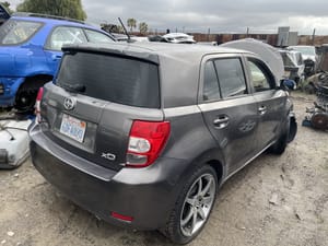 2008 Scion Xd
