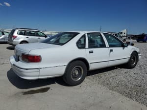 1996 Chevrolet Caprice