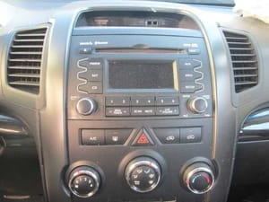 2011 Kia Sorento