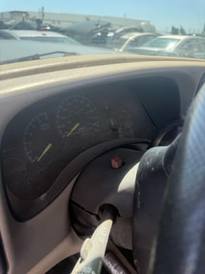 2001 GMC Tahoe