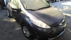 2012 Ford Fiesta