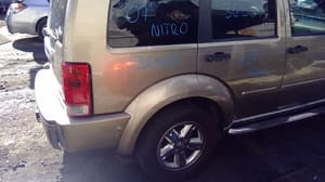 2007 Dodge Nitro