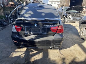 2011 BMW 335i