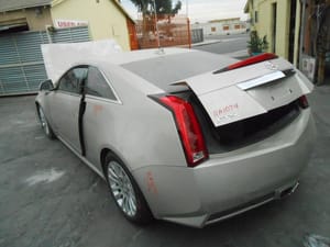 2013 Cadillac Cts