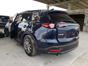 2022 Mazda Cx-9 Engine