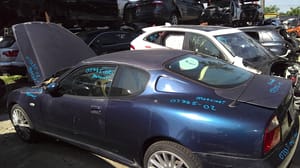 2002 Maserati Masera
