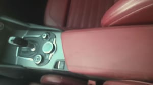 2019 Alfa Romeo Giulia Front Console