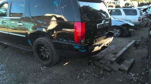 2010 Cadillac Escesv
