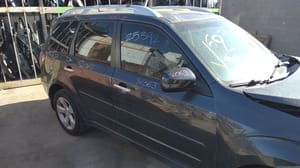 2011 Subaru Forester
