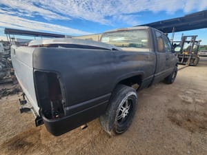 2001 Dodge Dpu15