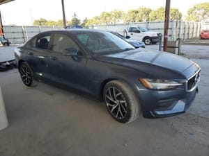 2020 Volvo Vols60 Engine