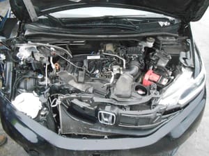 2016 Honda Fit