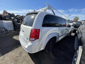 2013 Dodge Caravan Transmission