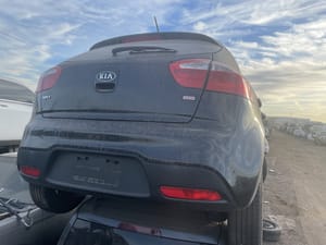2012 Kia Rio