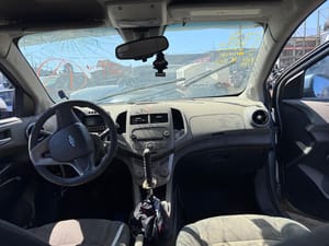 2012 Chevrolet Sonic