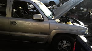 2000 GMC Sub150
