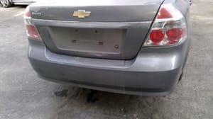 2009 Chevrolet Aveo