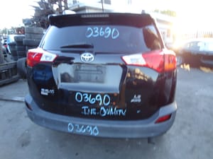 2015 Toyota Rav4