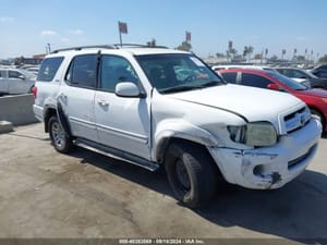 2006 Toyota Sequoia