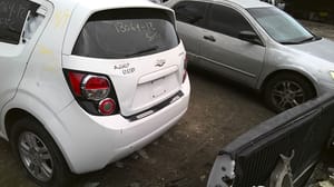 2012 Chevrolet Sonic