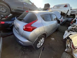 2012 Nissan Juke