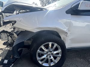 2011 Ford Edge