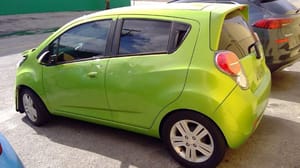 2014 Chevrolet Spark