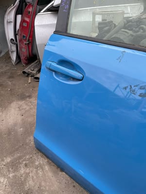 2018 Subaru Subwrx Front Door