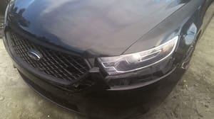 2018 Ford Taurus