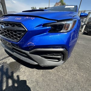 2022 Subaru Subwrx
