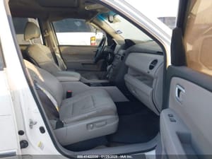 2013 Honda Pilot