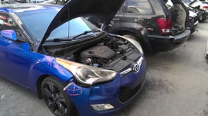 2012 Hyundai Veloster