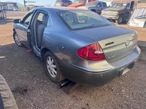 2005 Buick Lacrosse