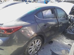 2014 Mazda Mazda3