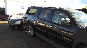 2010 GMC Sub150