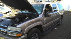 2000 GMC Sub150