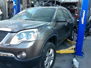 2012 GMC Acadia