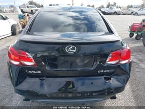 2007 Lexus Gs450